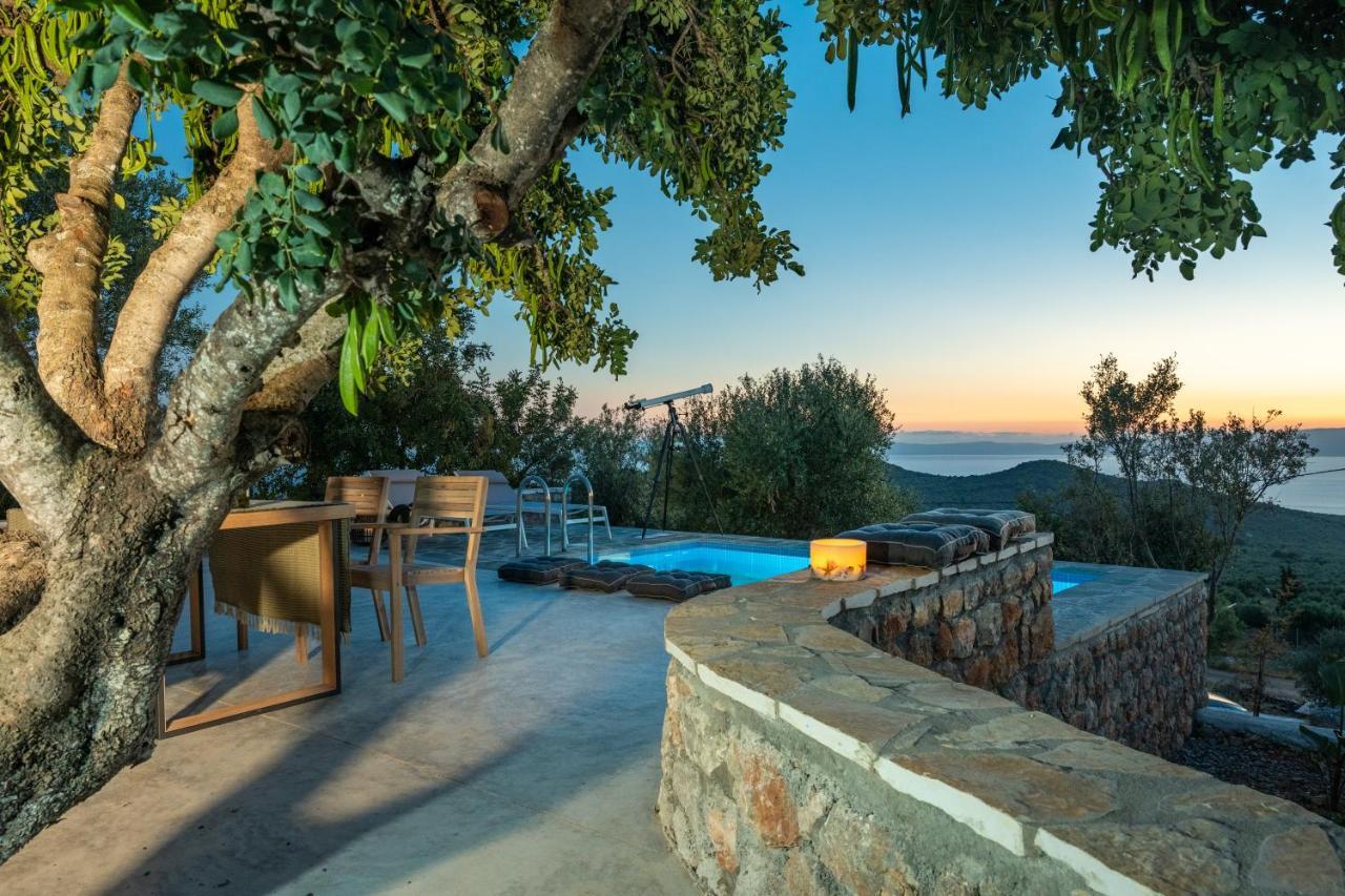 Casatino Villas Kalianeika Exterior photo