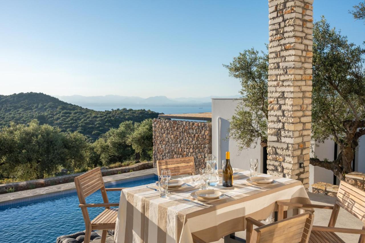 Casatino Villas Kalianeika Exterior photo