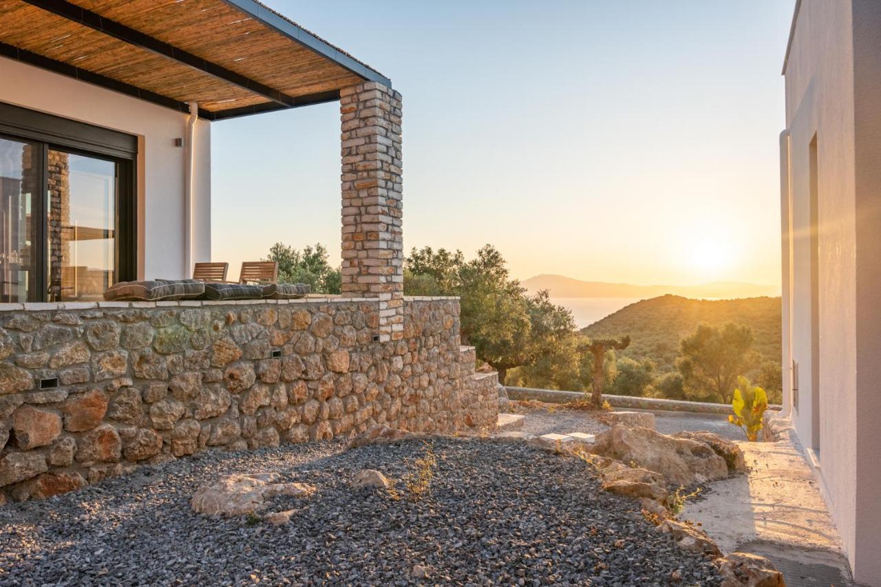 Casatino Villas Kalianeika Exterior photo