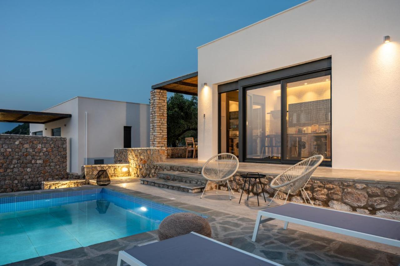 Casatino Villas Kalianeika Exterior photo