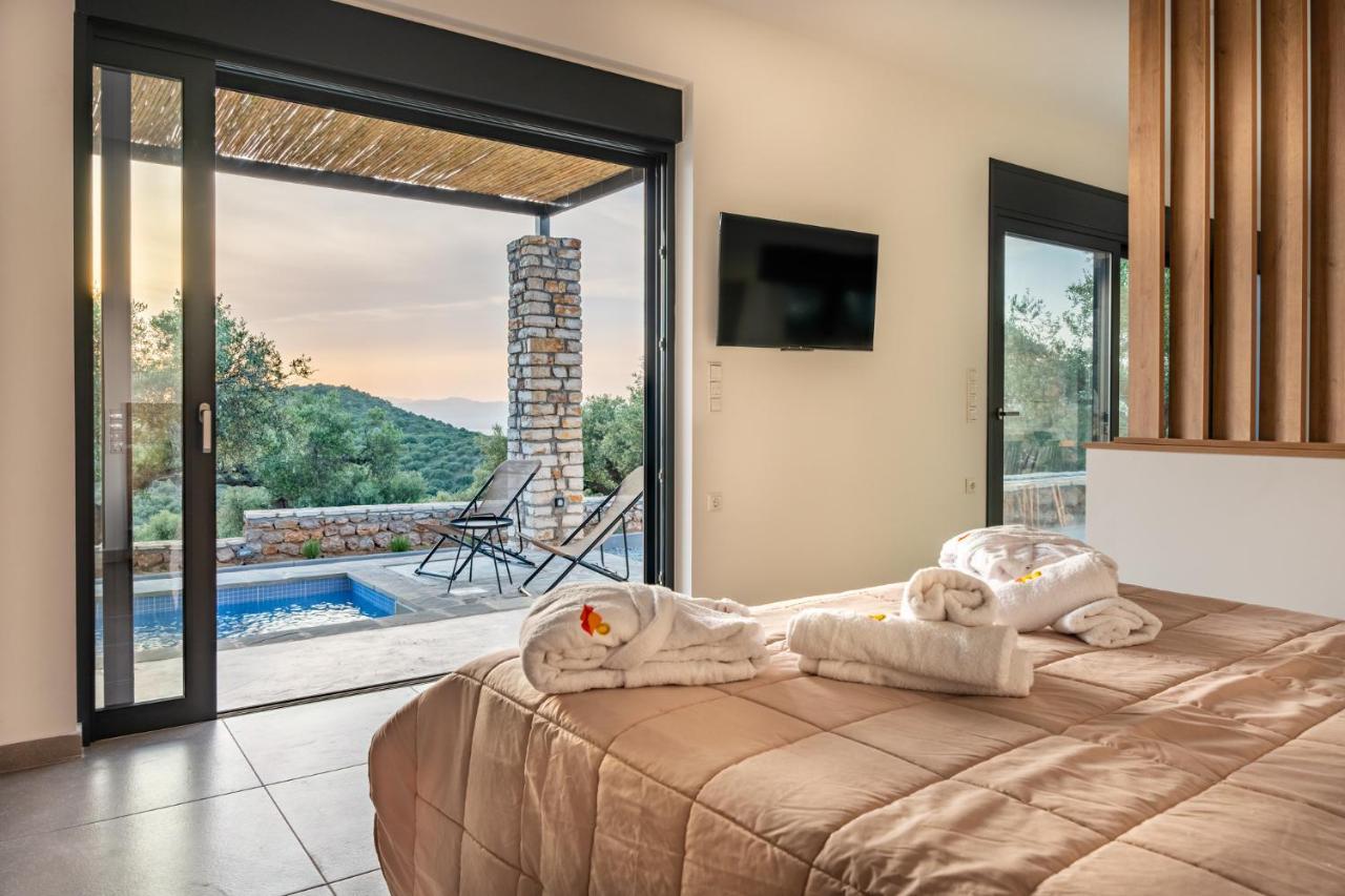 Casatino Villas Kalianeika Exterior photo