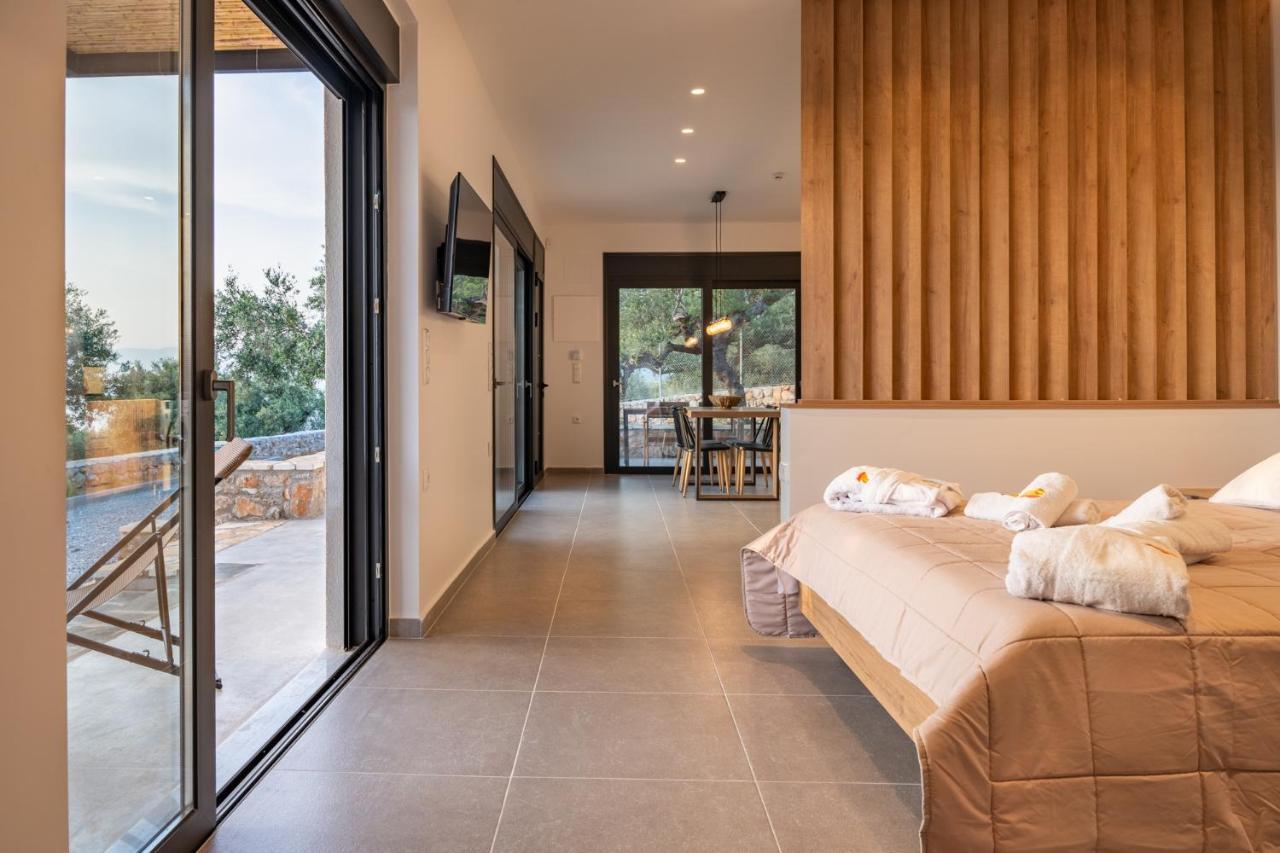 Casatino Villas Kalianeika Exterior photo
